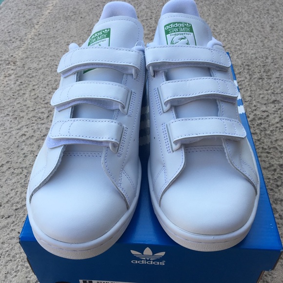 Stan Smith CF men’s sneakers size 10 NIB - Picture 6 of 7